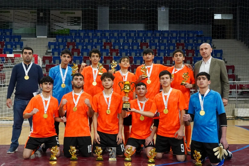 "Azəri" yarışın qalibi oldu