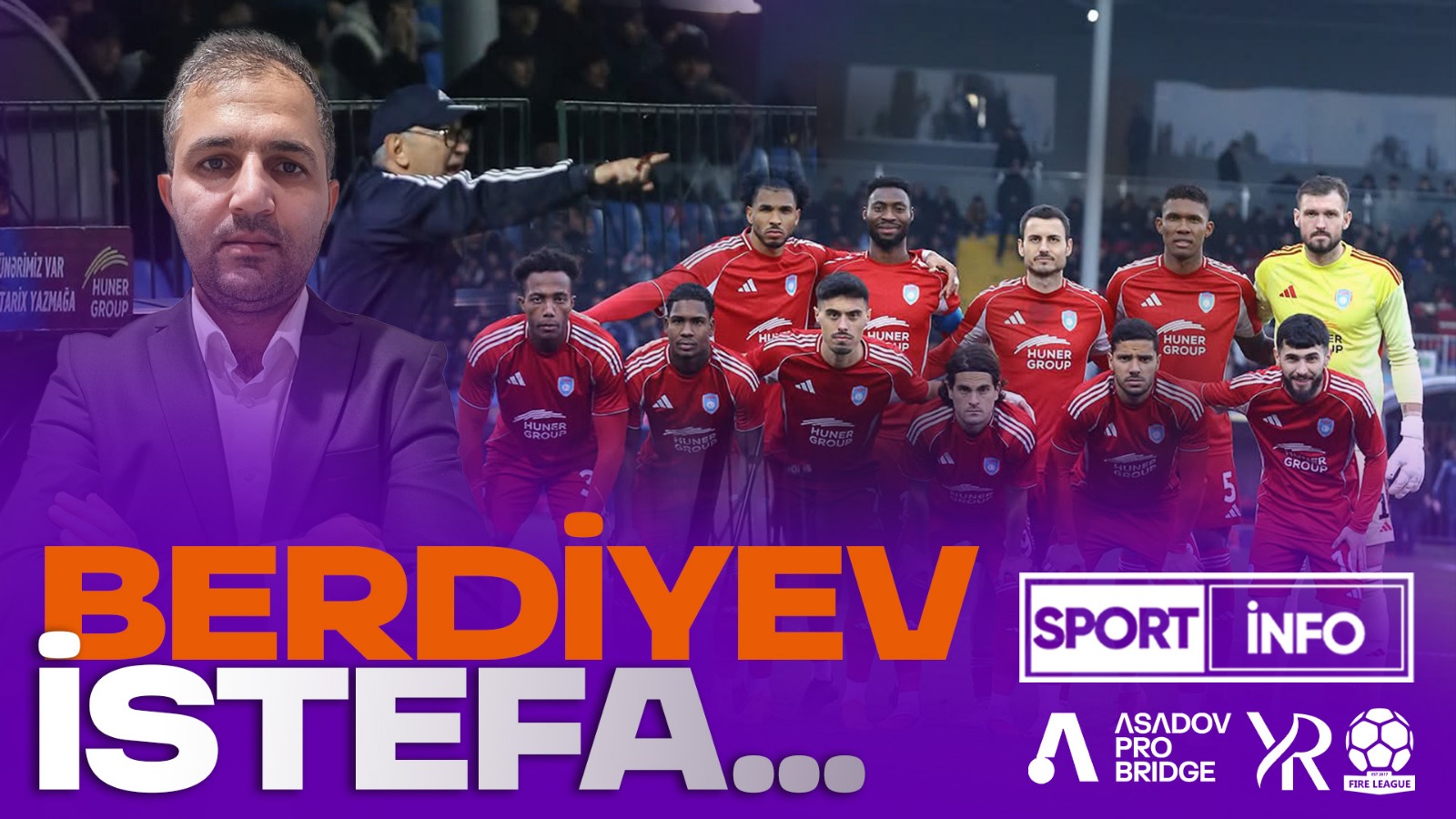 Berdıyev nə vaxt istefaya göndəriləcək? - VİDEO