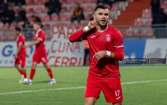 Azərbaycanlı legioner bu ölkədə ilk dəfə qol vurdu - VİDEO