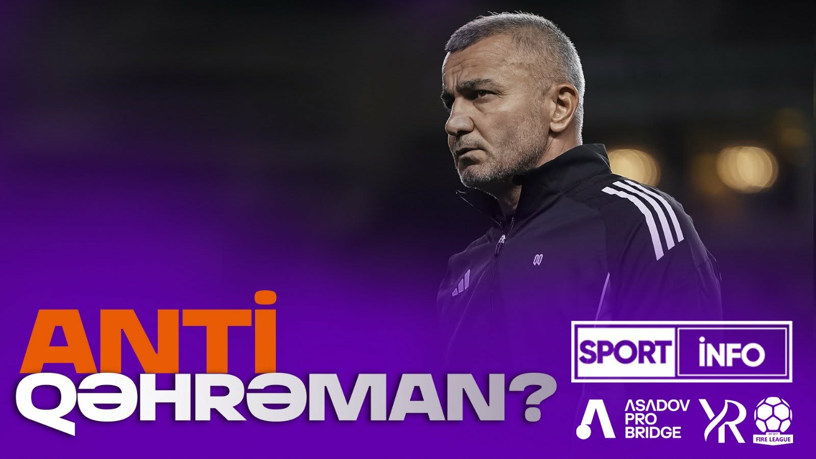 Kim Qurban Qurbanovu ginahkar çıxarmaq istəyirsə... VİDEO