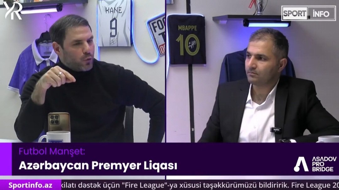 Azərbaycan futbolunun ən böyük problemi budur? - VİDEO