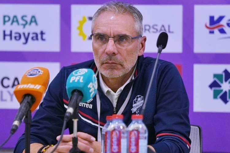 "3 xal istəyirdik, amma 1 xal da pis deyil"