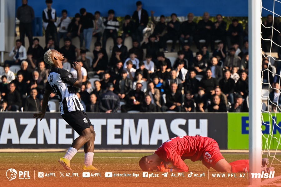 “İmişli” Qubada “Karvan”ı udmağı bacarmadı - CANLI YAYIM