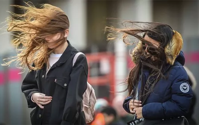 Küləklə bağlı xəbərdarlıq