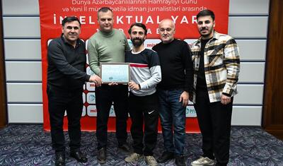 “Sumqayıt”ın 1200 manatlıq çempionluğu -