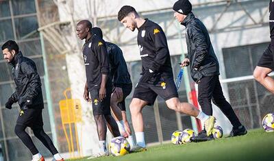 "Neftçi" Bakıda çalışdı, sonra Yevlaxa yol aldı -