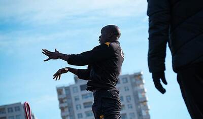 "Neftçi" Bakıda çalışdı, sonra Yevlaxa yol aldı -