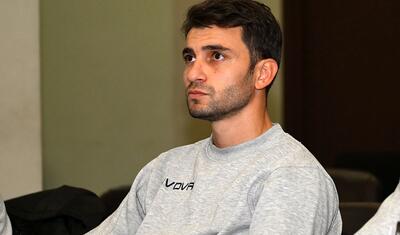 Xarici təlimçi Bakıda hakimlər üçün təlim-tədris proqramı keçir -