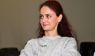 Xarici təlimçi Bakıda hakimlər üçün təlim-tədris proqramı keçir -