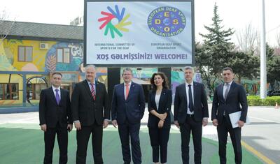 Azərbaycanın yeni Deflimpiya dövrü -