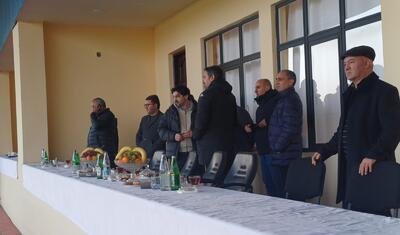 "Neftçi" naziri sevindirdi, o, heç bir suala cavab vermək istəmədi -