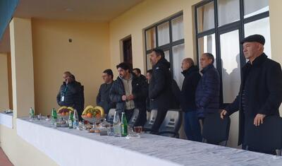 "Neftçi" naziri sevindirdi, o, heç bir suala cavab vermək istəmədi -