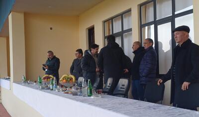 "Neftçi" naziri sevindirdi, o, heç bir suala cavab vermək istəmədi -