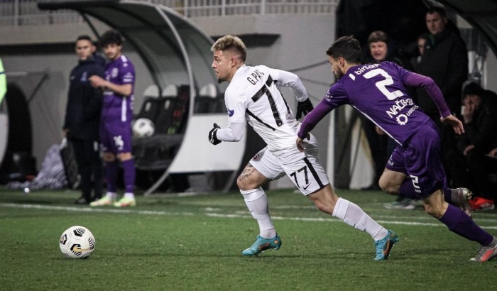 “Neftçi”dən gedən hücumçu özünə 7-ci dəfə komanda tapdı