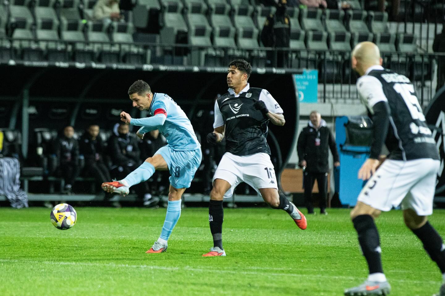 “Məğlub olmuşuqsa, hamıda problem var” - KAPİTAN