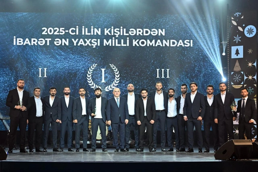 2025-ci ilin ən yaxşıları