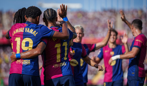 “Barselona”nın müdafiə xəttinə 3 namizədi var - QIŞ BAZARLIĞI