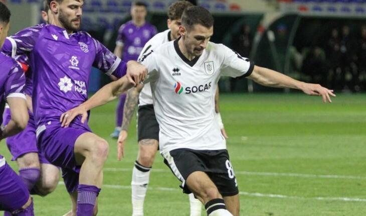 “Neftçi” avrokuboklara vəsiqəni haqq edir” – Andrey bu fikirlə razılaşmadı