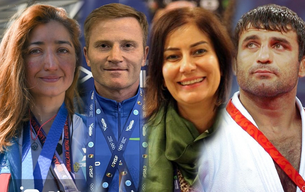 Bu siyahıda onlar da var