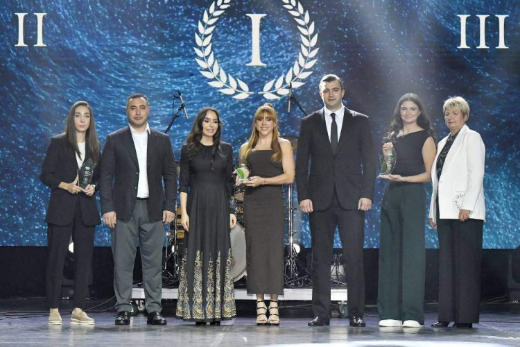 "Neftçi" 2025-ci ilin ən yaxşıları arasında yer aldı