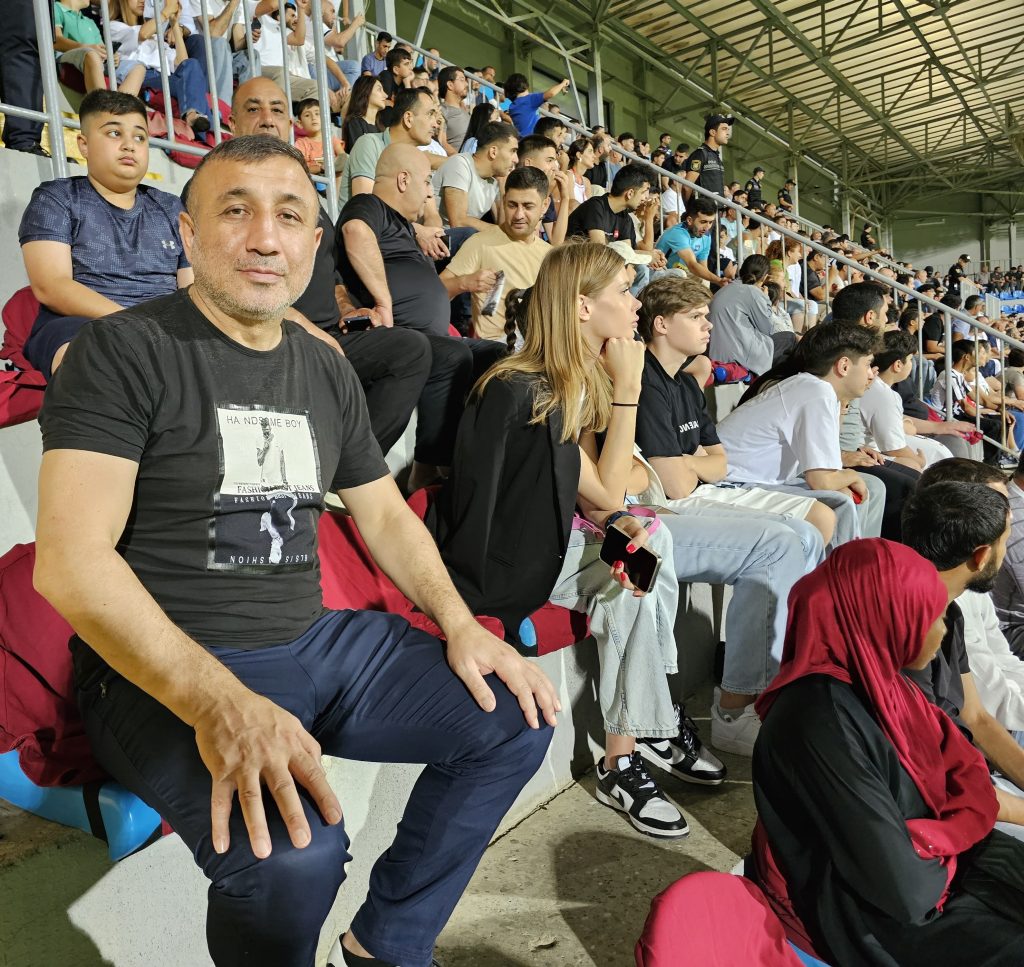 “Buraxmadılar, mən də “Neftçi”ni atıb getdim, qərara gəldim ki...”