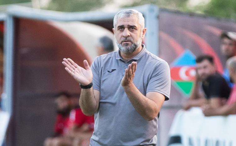 “Qarşıya Premyer Liqaya vəsiqə qazanmaq hədəfi qoyulub, heyətdə ciddi dəyişiklər olacaq”