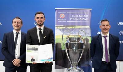 "Neftçi" rəhbərliyinə səmimi təşəkkürümü bildirirəm ki...” -