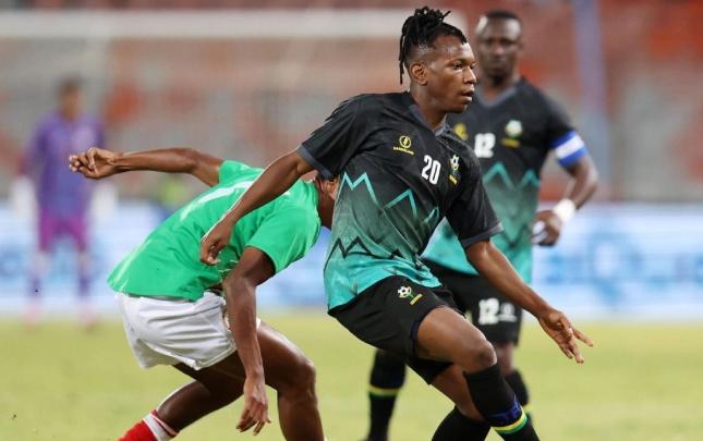 "Şamaxı"lı oynadı, komandası Afrikada pley-offa yüksəldi