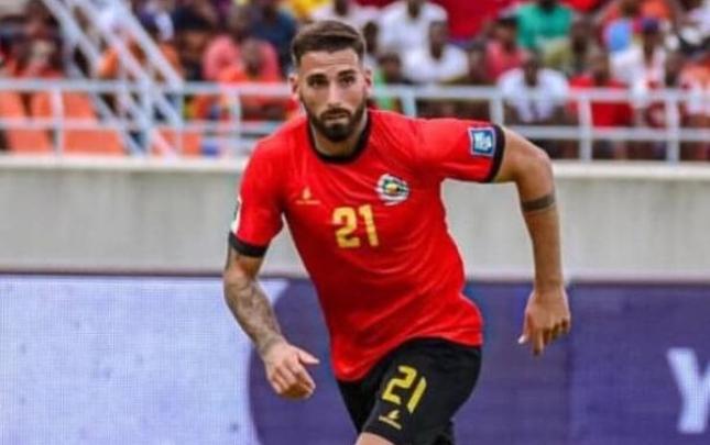 "Zirə"li Afrika Millətlər Kubokunda ehtiyatda qaldı