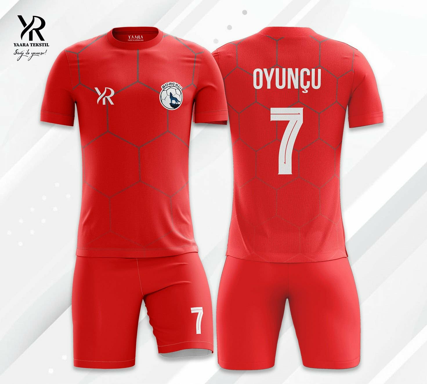 Ölkəmizdə yeni geyim brendi: “YaaRa” sevgi ilə yanaşır!” - VİDEO