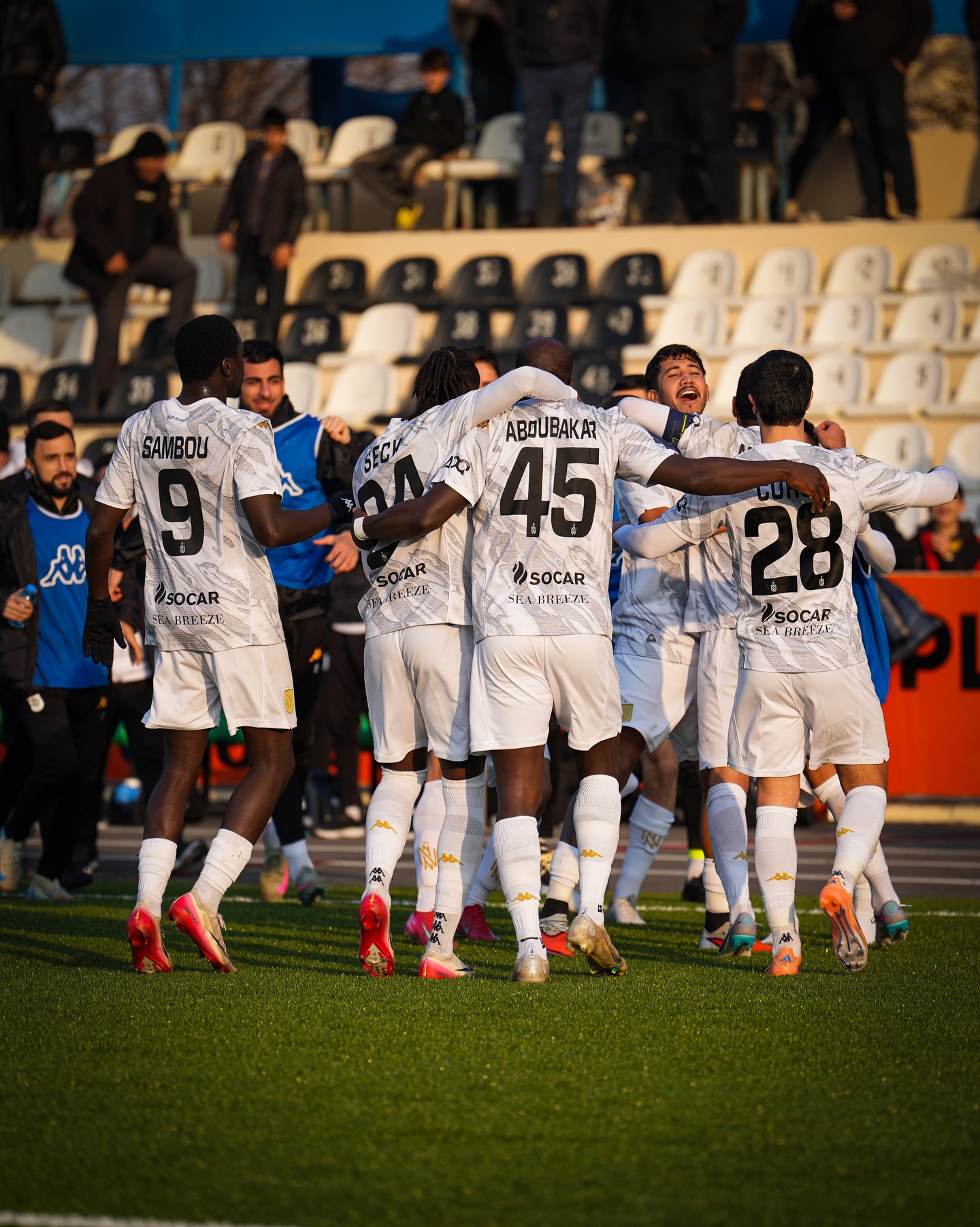 “Neftçi” ilə razılıq əldə etdiyi deyilir