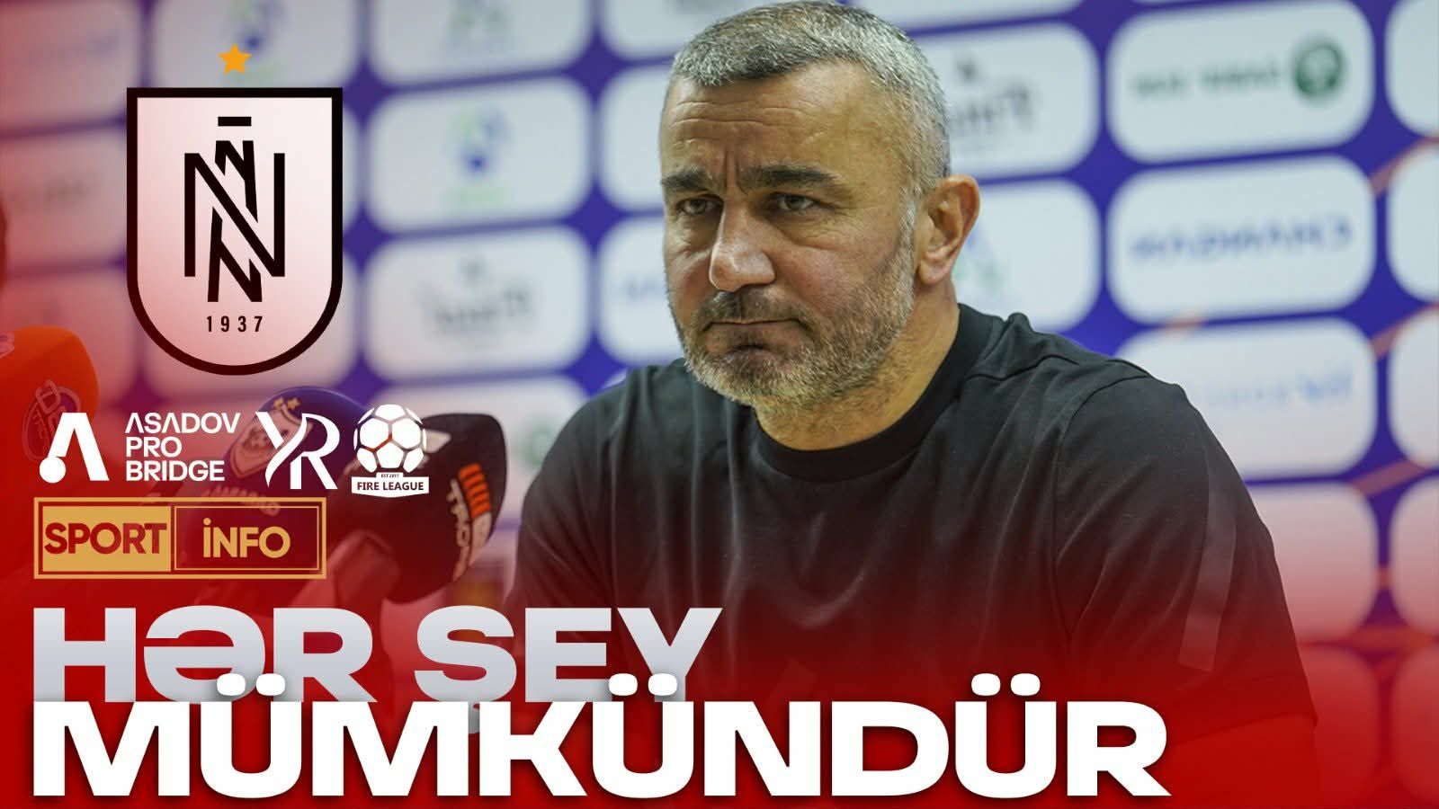 Qurban Qurbanovun "Neftçi"ilə bağlı arzusu bu VİDEOda