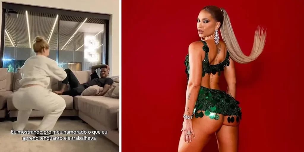 Sevgilisinin elə videosunu paylaşdı ki... VİDEO