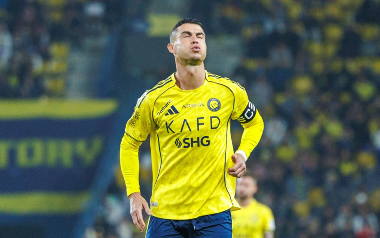 Ronaldo het-trik edə bilmədi - Son 16 ildə ilk dəfə