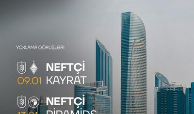 “Neftçi” bu XƏBƏRi rəsmən açıqladı - BƏƏ yolunda