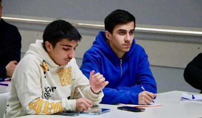 Bura yeni cəlb olunan şəxslər üçün…