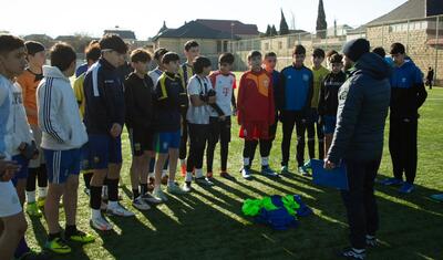 Respublikanın dörd bir tərəfindən "Kəpəz"ə axın etdilər -