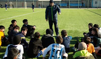 Respublikanın dörd bir tərəfindən "Kəpəz"ə axın etdilər -