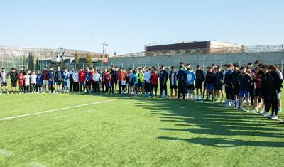 Respublikanın dörd bir tərəfindən "Kəpəz"ə axın etdilər -