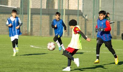 Respublikanın dörd bir tərəfindən "Kəpəz"ə axın etdilər -