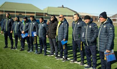 Respublikanın dörd bir tərəfindən "Kəpəz"ə axın etdilər -