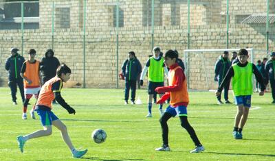 Respublikanın dörd bir tərəfindən "Kəpəz"ə axın etdilər -