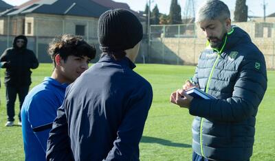 Respublikanın dörd bir tərəfindən "Kəpəz"ə axın etdilər -