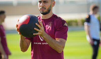 "Neftçi"də nə var, görəsən? - Əbu-Dabidən