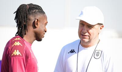 "Neftçi"də nə var, görəsən? - Əbu-Dabidən