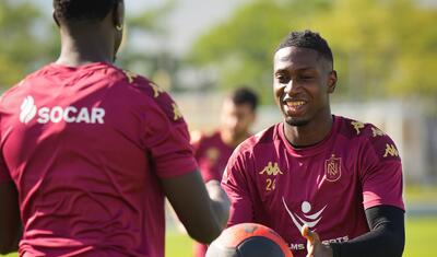 "Neftçi"də nə var, görəsən? - Əbu-Dabidən