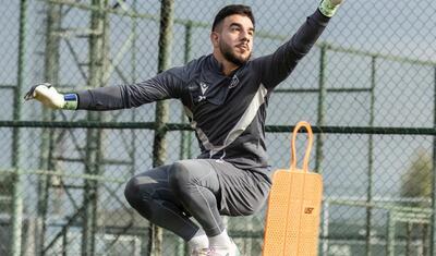 "Sumqayıt"lı qapıçıların Antalyada bir günü -