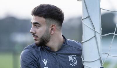 "Sumqayıt"lı qapıçıların Antalyada bir günü -