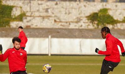 Qış tətilindən qayıdan "Qəbələ"nin 6-cı...