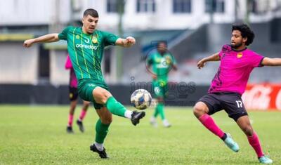 Azərbaycanlı futbolçu Maldiv adalarında - Altı aylıq müqavilə bağladı